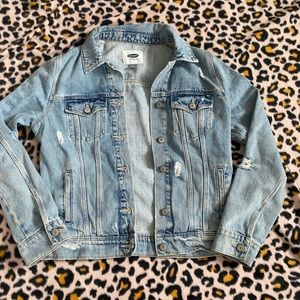 Jean Jacket Old Navy